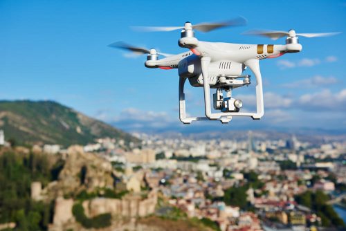 drones para eventos e filmagem gnove