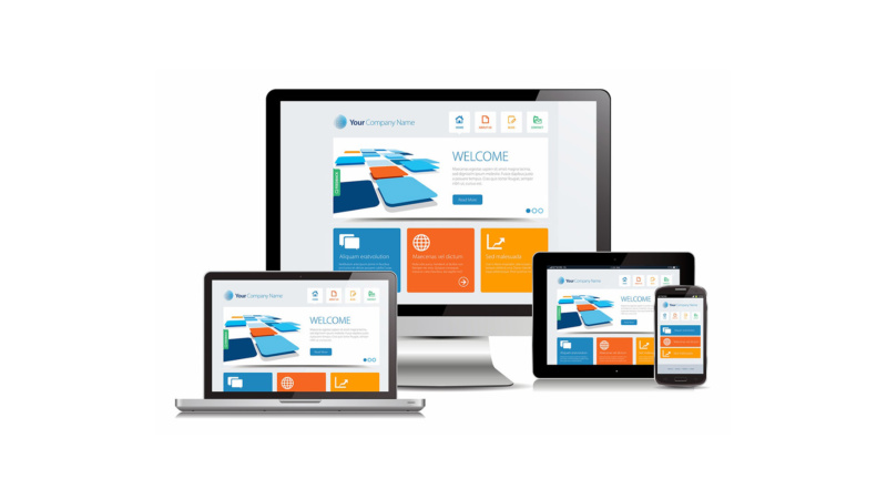 O que é um site responsivo