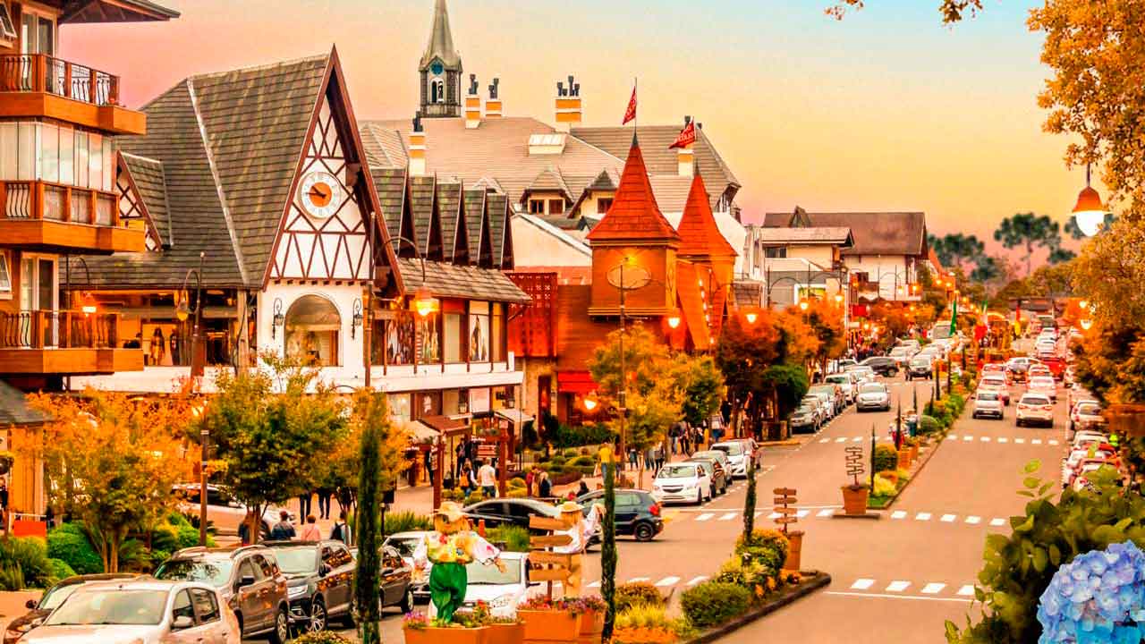 gramado cidades do interior do RIO GRANDE DO SUL