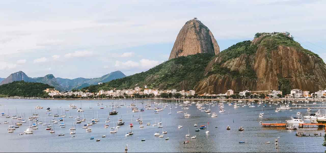 A Natureza em Toda a sua Grandeza