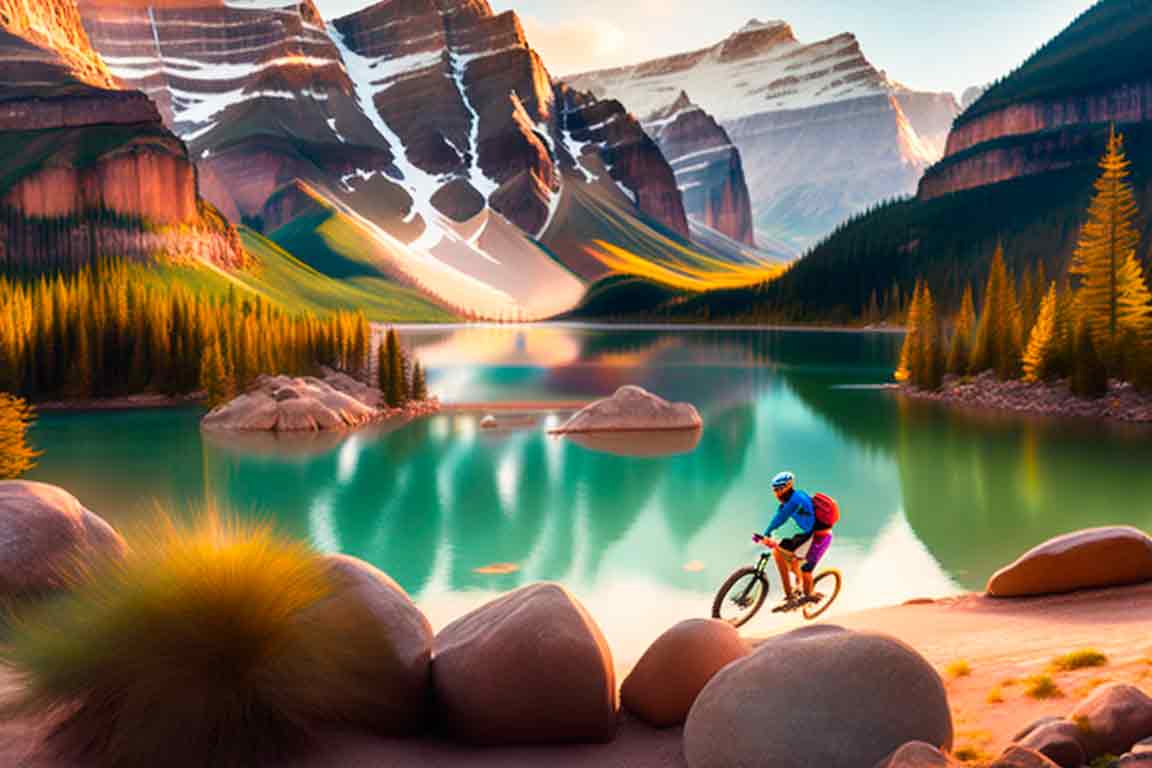 Um Paraíso para os Aventureiros e Amantes de Esportes ao Ar Livre